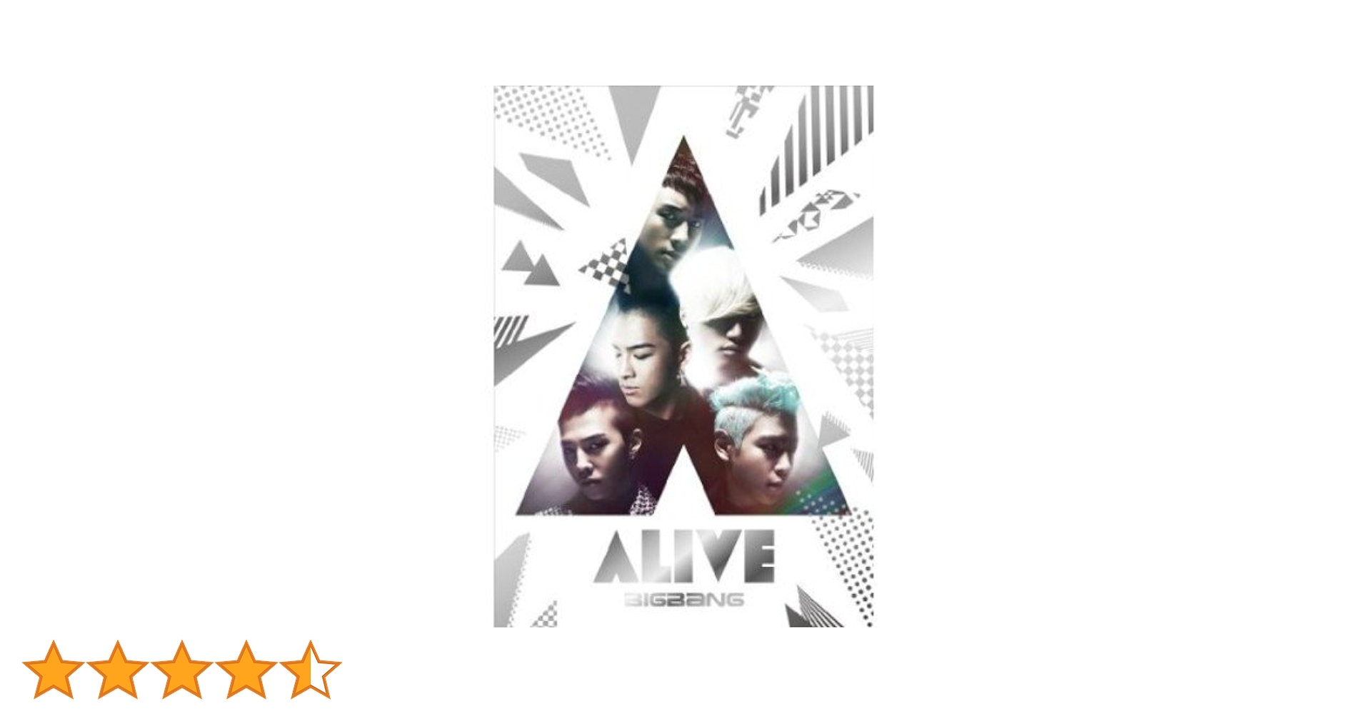 BIGBANG ALIVE & MADE SERIES CD アルバムセット BIGBANG ALIVE CD + 2DVD + 58P PHOTO BOOK Limited Edition